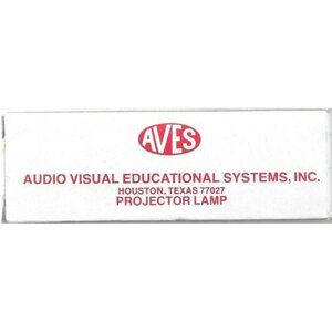 AVES DFF Projector Lamp Bulb NIB Audio Visual Education TH915